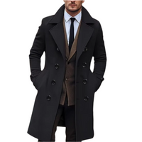 Eldridge coat in Black