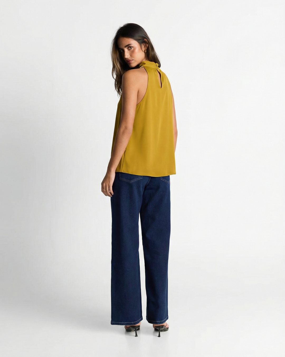 Saskia | halter top