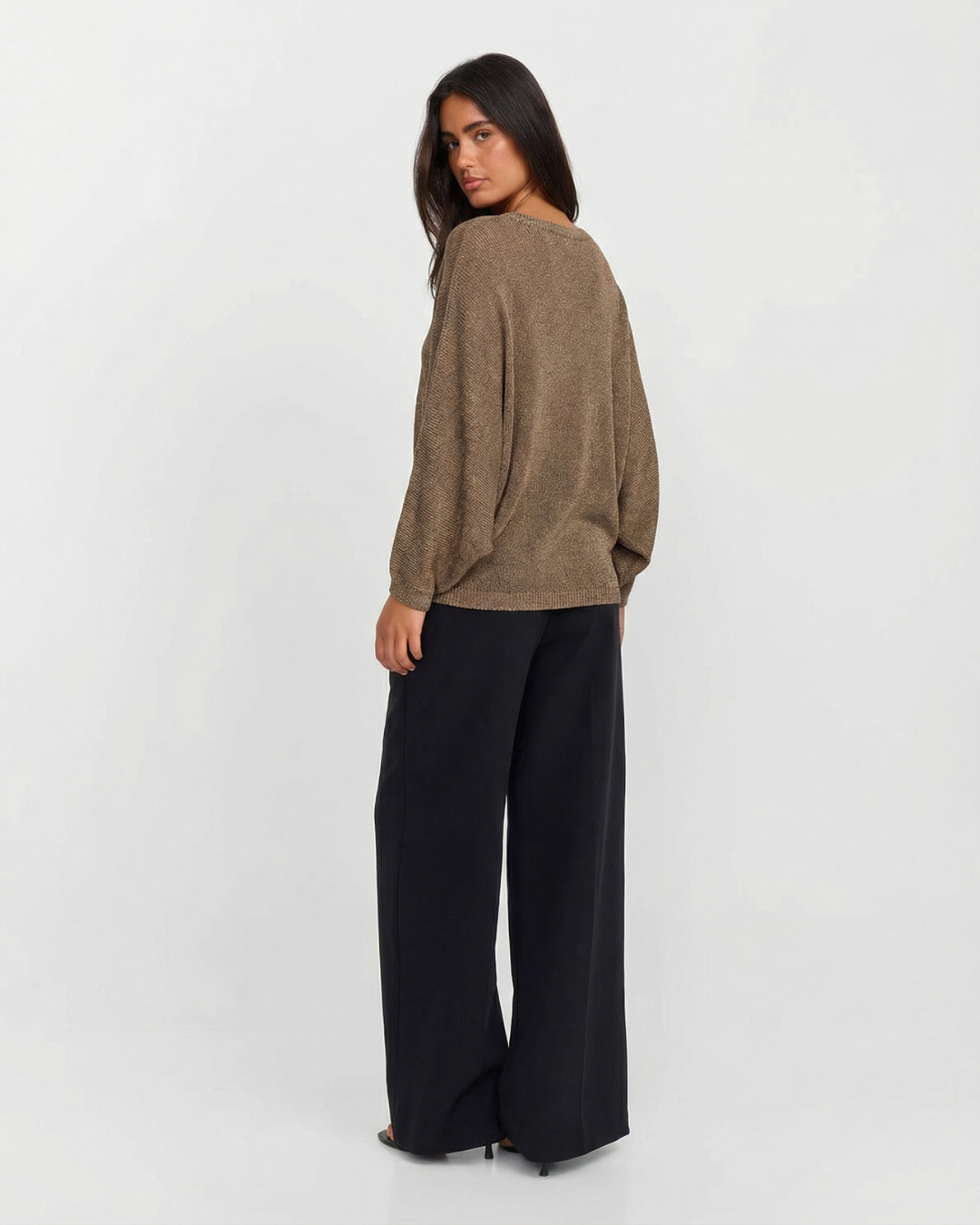Emily | knit top