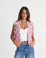 Effie | summer vest