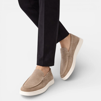 Jasper | Slip On Suede Loafers