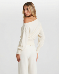 Cara | off shoulder top