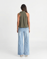 Louisa | halter top