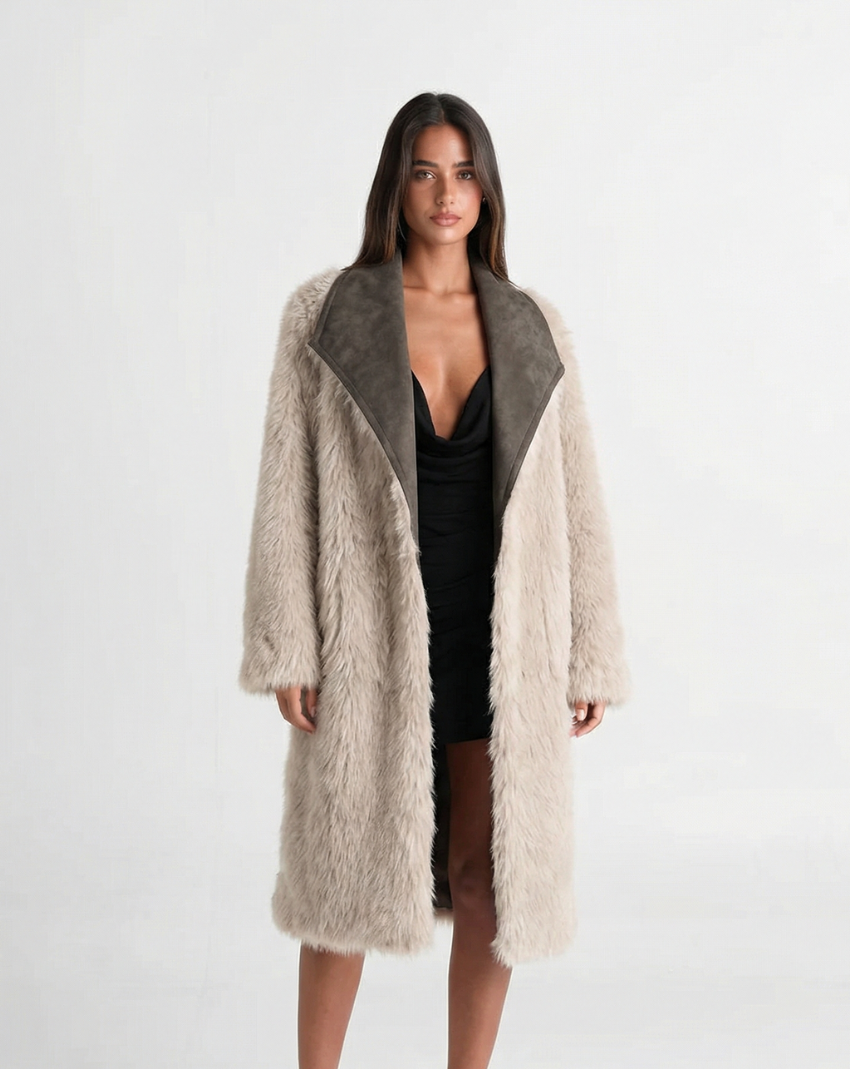Evelyn | long cardigan
