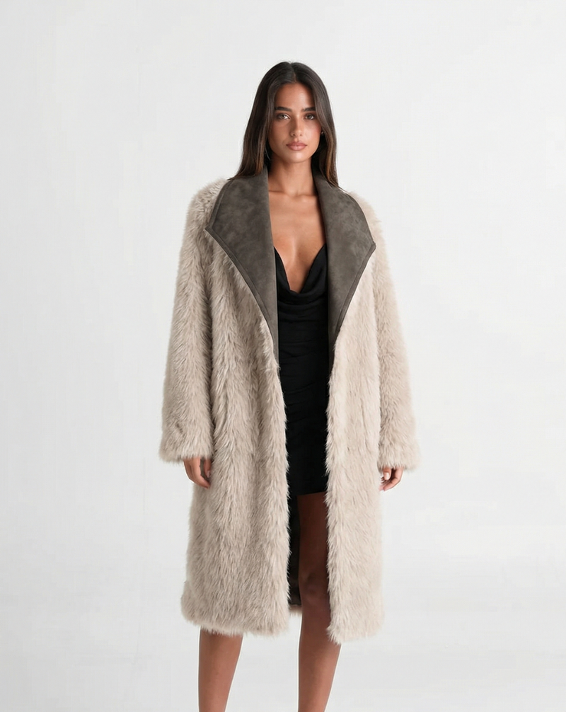 Evelyn | long cardigan
