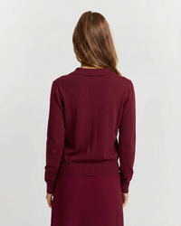 Anna | knit top