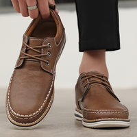 Lawson | Semi Formal Lace Up Casual Shoes