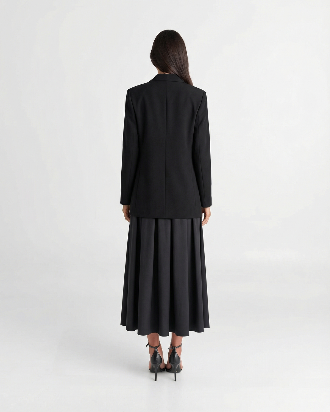 Martha | midi summer dress