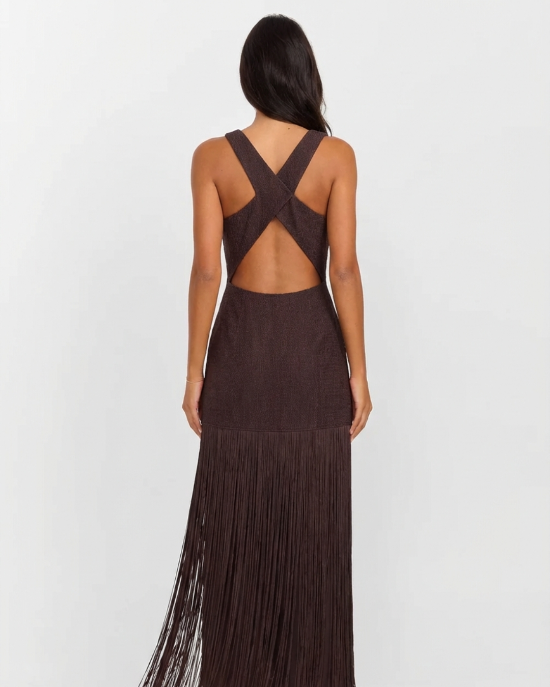 Xanthe | boho dress