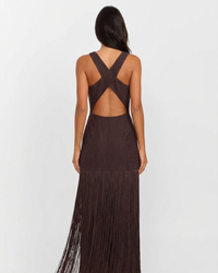 Xanthe | boho dress