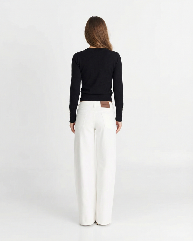 Bella | knit top