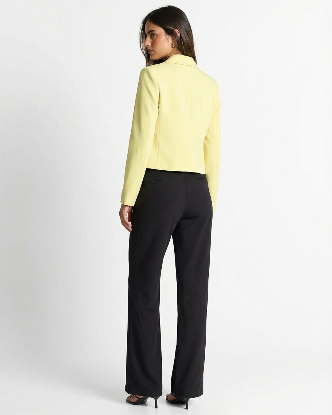 Lydia | cropped blazer