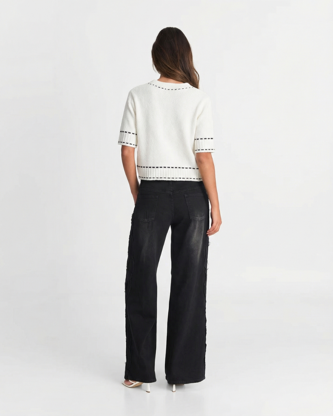 Willow | cropped cardigan