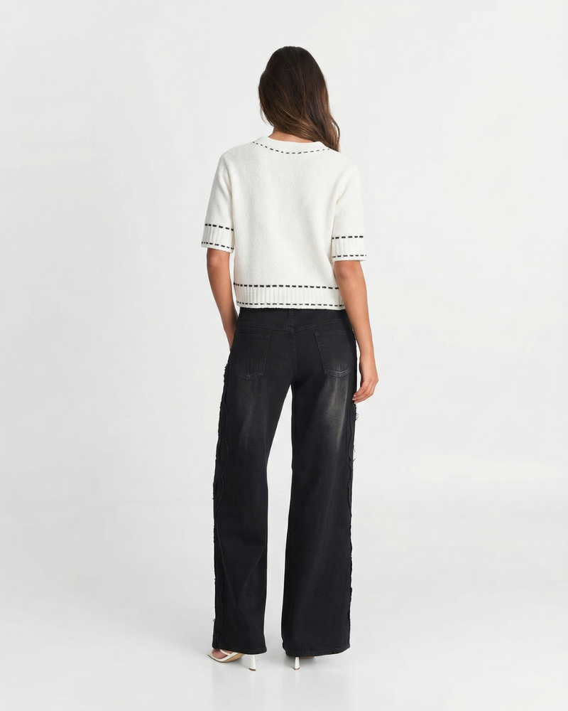 Willow | cropped cardigan