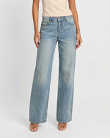 Darcie | wide leg jeans