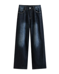 Felicity | wide leg jeans