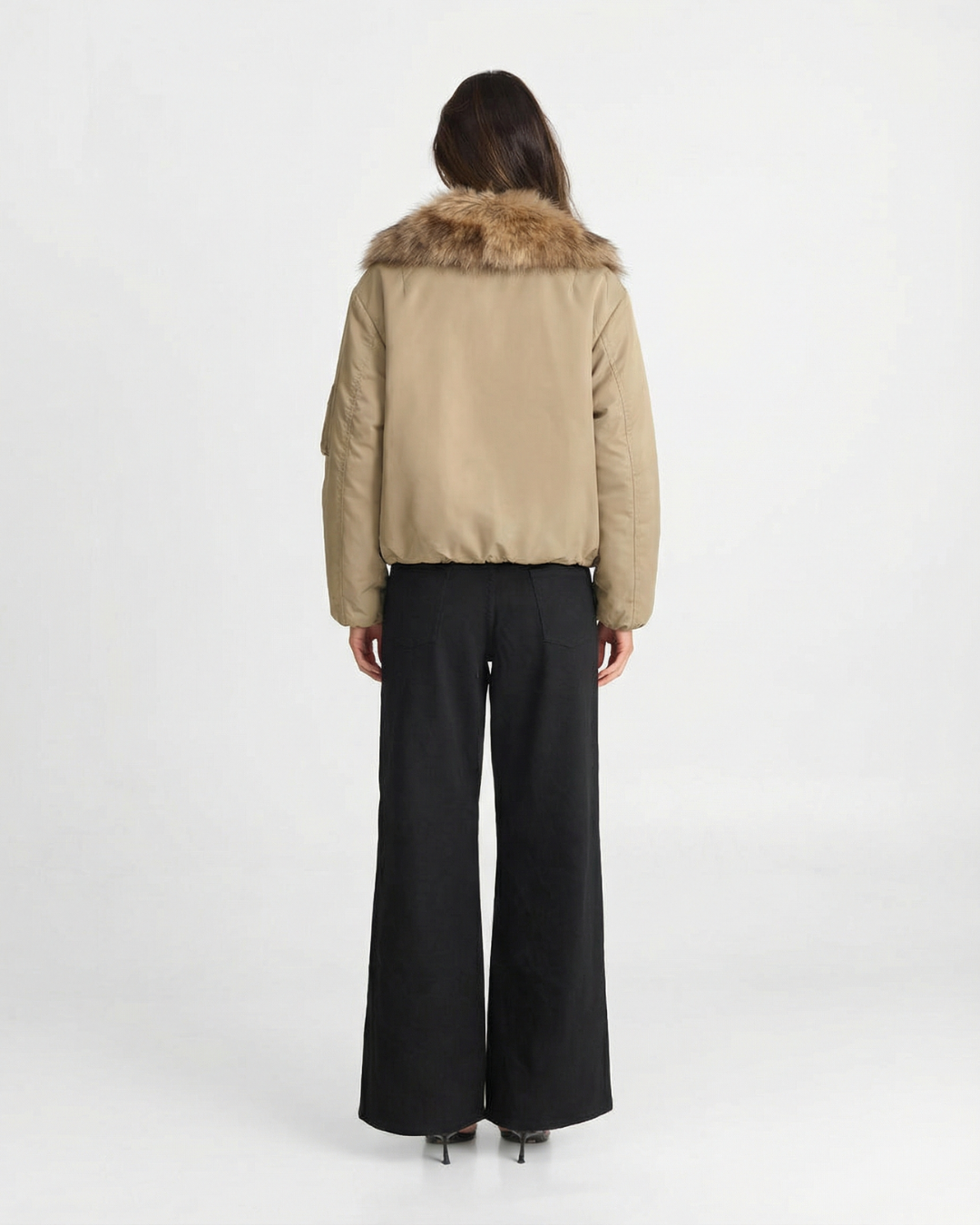 Martha | lightweight bomber jacket