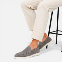 Hudson | Suede Casual Loafers
