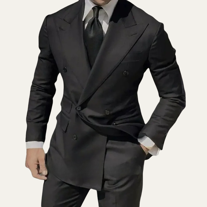Emil blazer Black