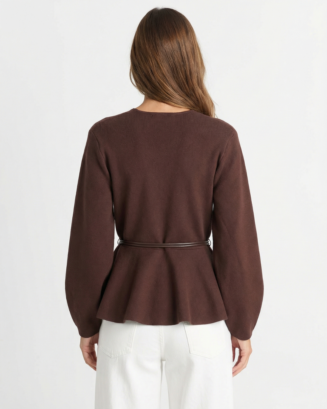 Eva | wrap top