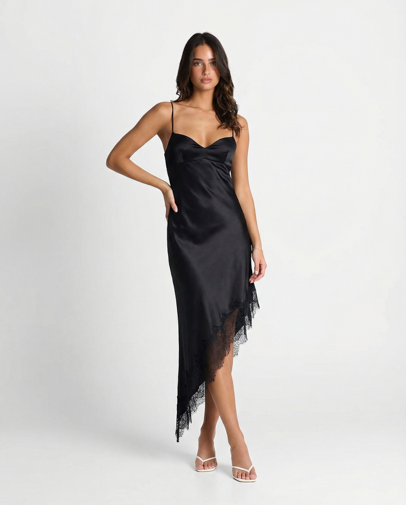 Ellen | slip dress