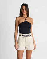 Megan | paperbag shorts