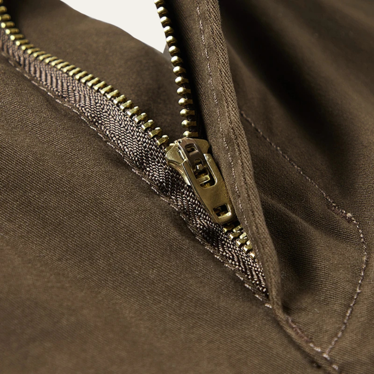 Isidore | Relaxed Fit Summer Cotton Shorts for Men