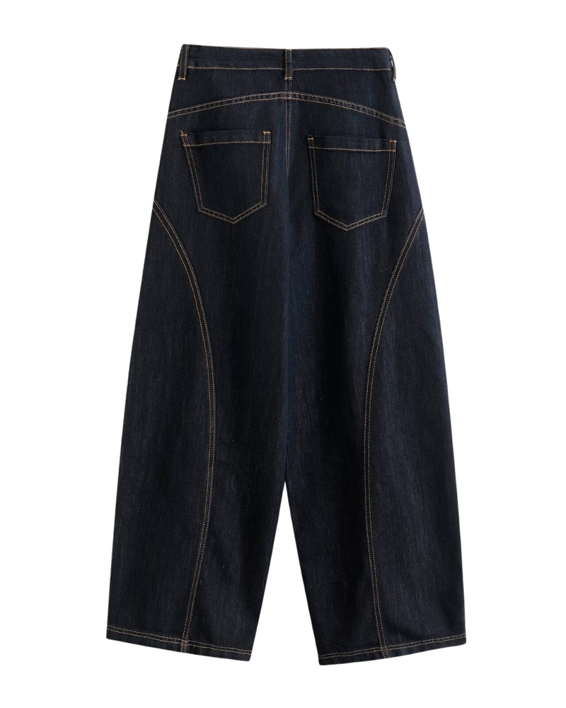 Annabelle | wide leg jeans
