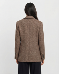 Verity | oversized blazer