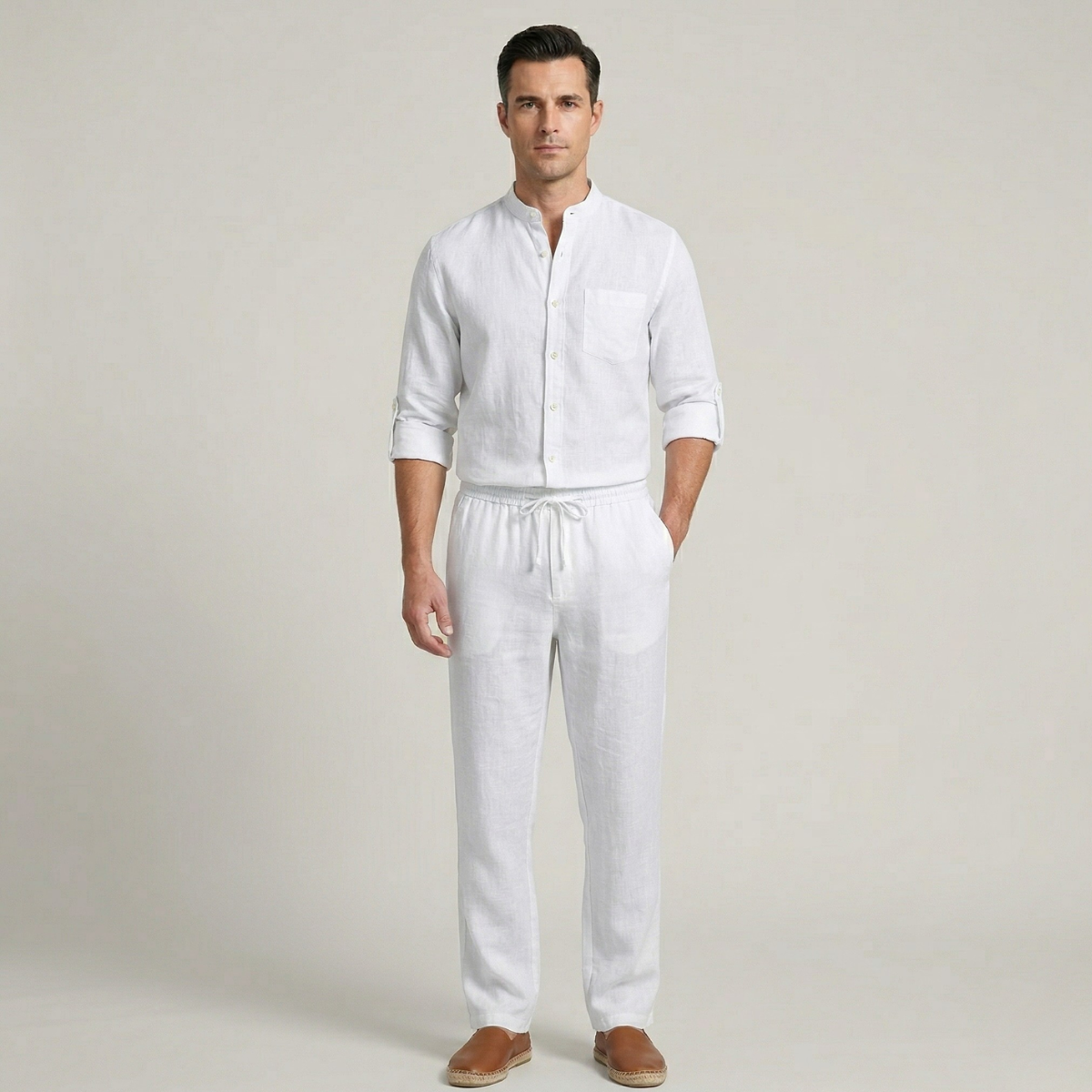 Phineas set White