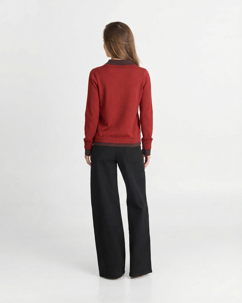 Beatrice | knit top