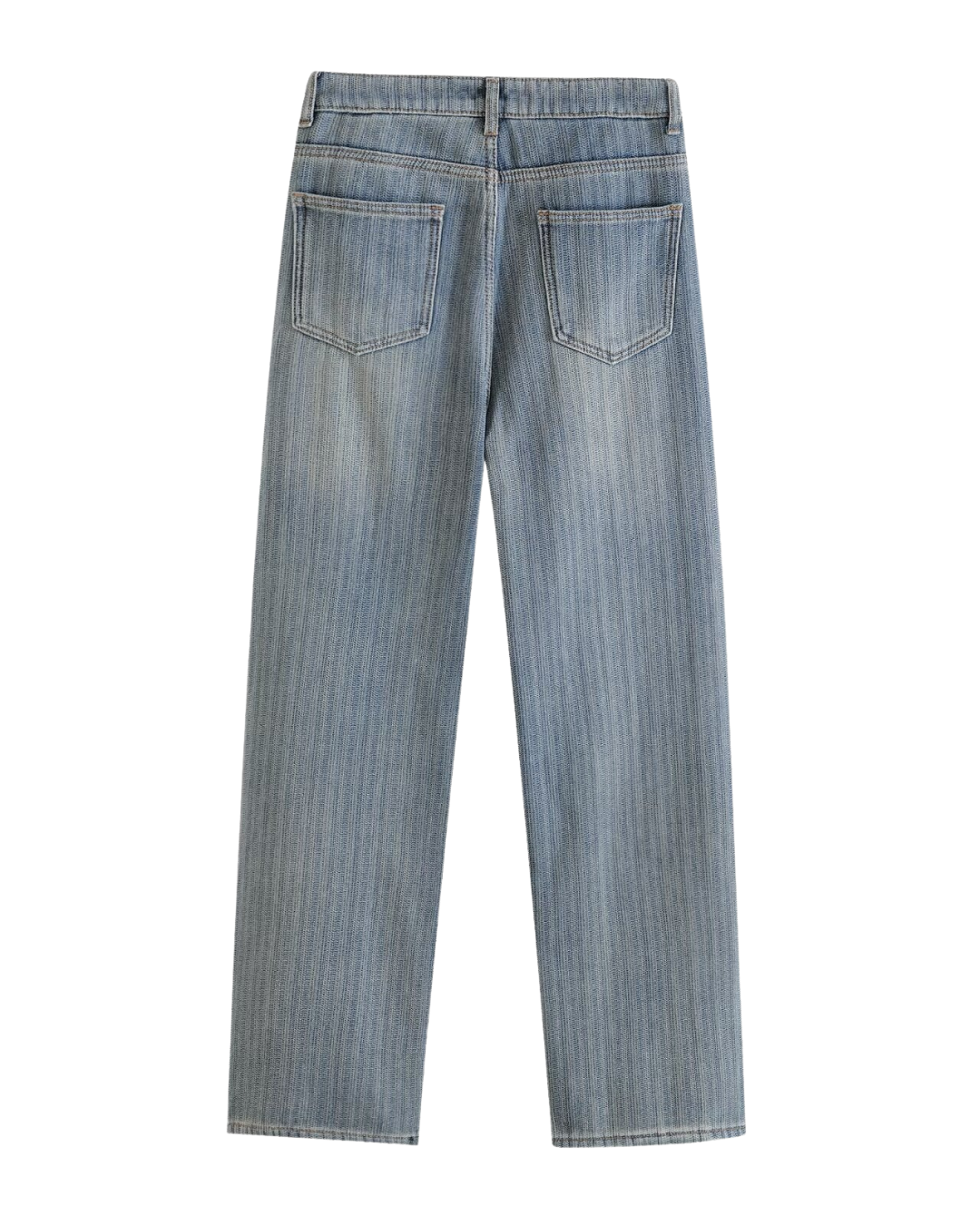 Kate | Wide Leg High Waist Jeans