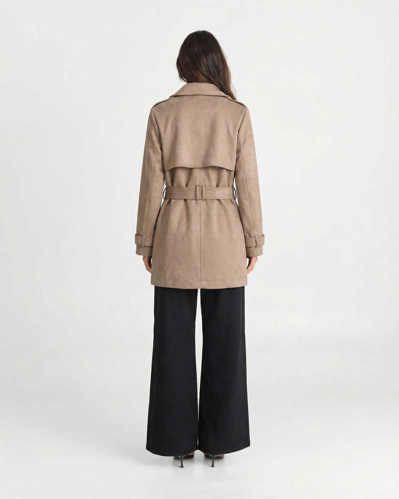 Freya | trench coat women