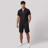 Joaquin | Men's Lightweight Drawstring Summer Shorts