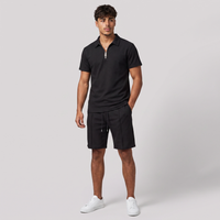 Joaquin | Men's Lightweight Drawstring Summer Shorts