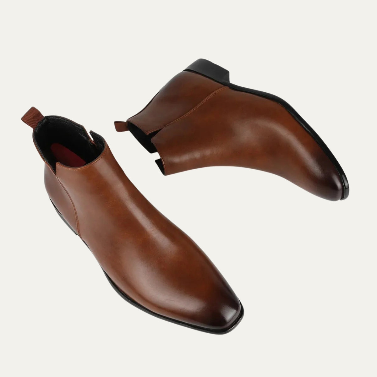 Caxton boots in Brown