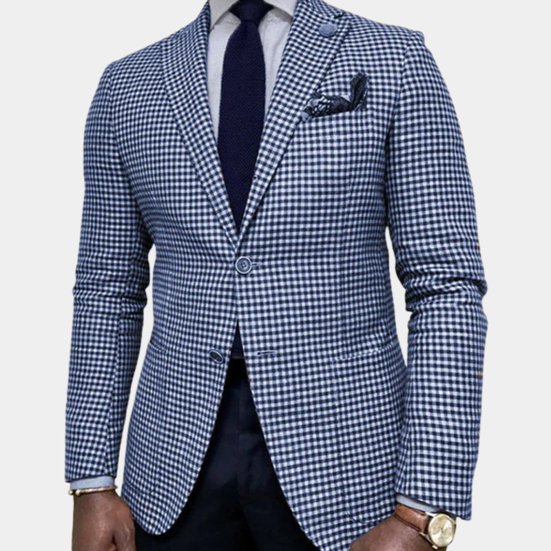Bram sweater in Blue
