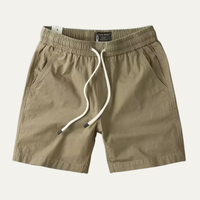 Gene shorts in Khaki