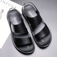 Bryce sandals Black