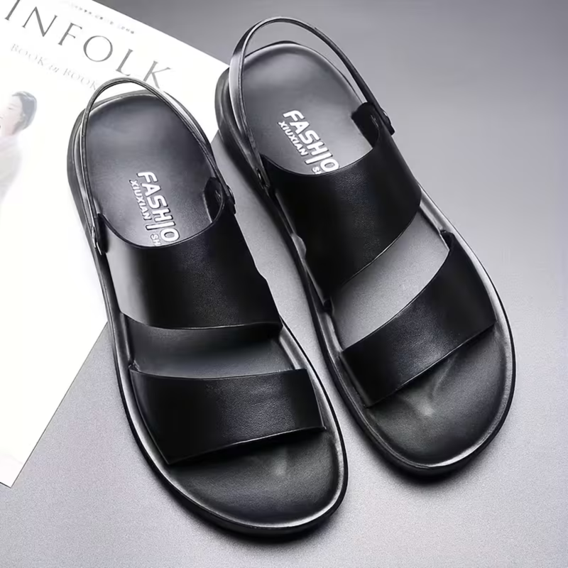 Bryce sandals Black