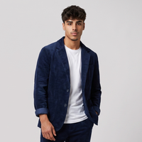 Arlo | Corduroy Business Casual Work Jacket