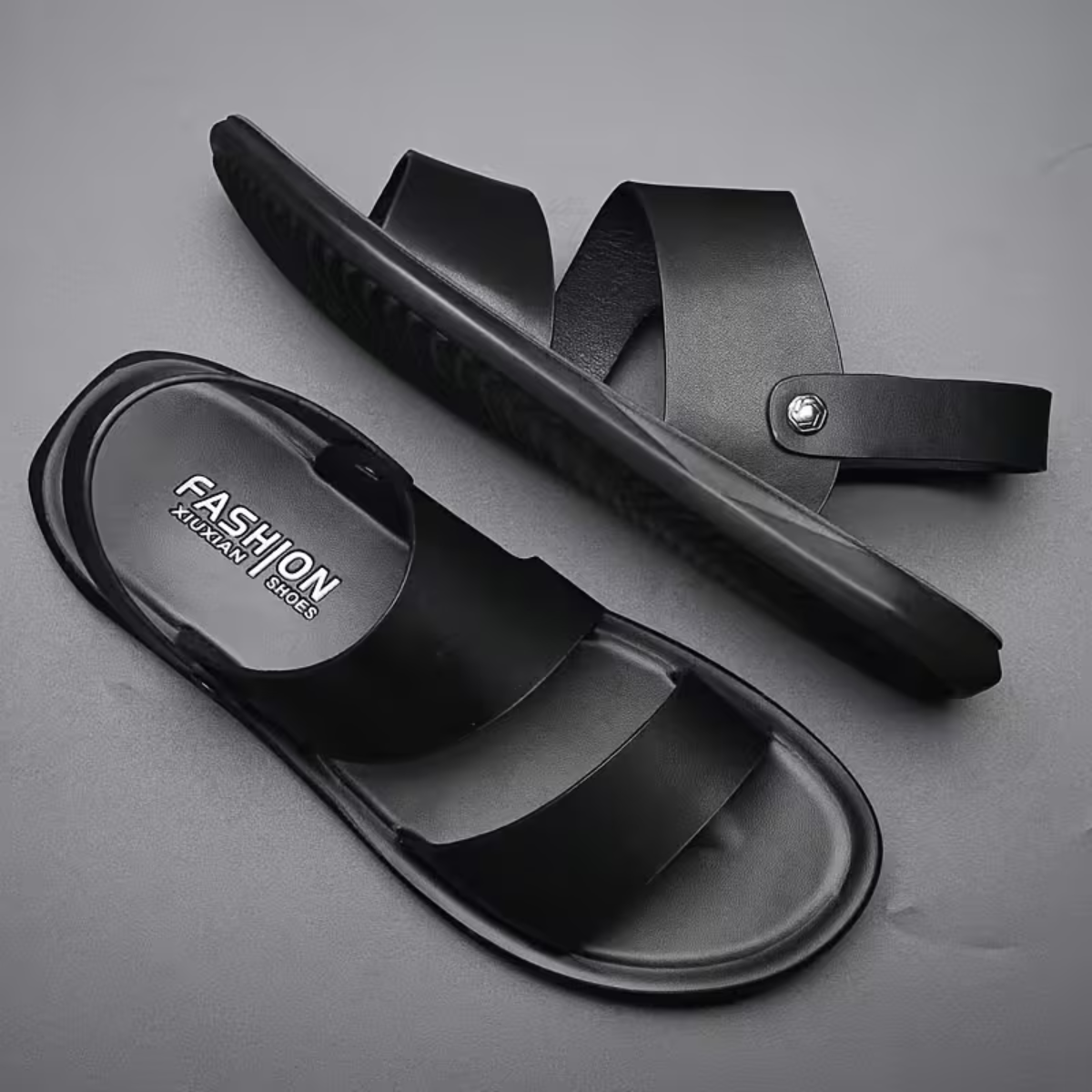 Bryce | Men's Summer Casual Strap Sandals