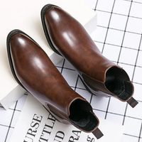 Duncan boots in Brown