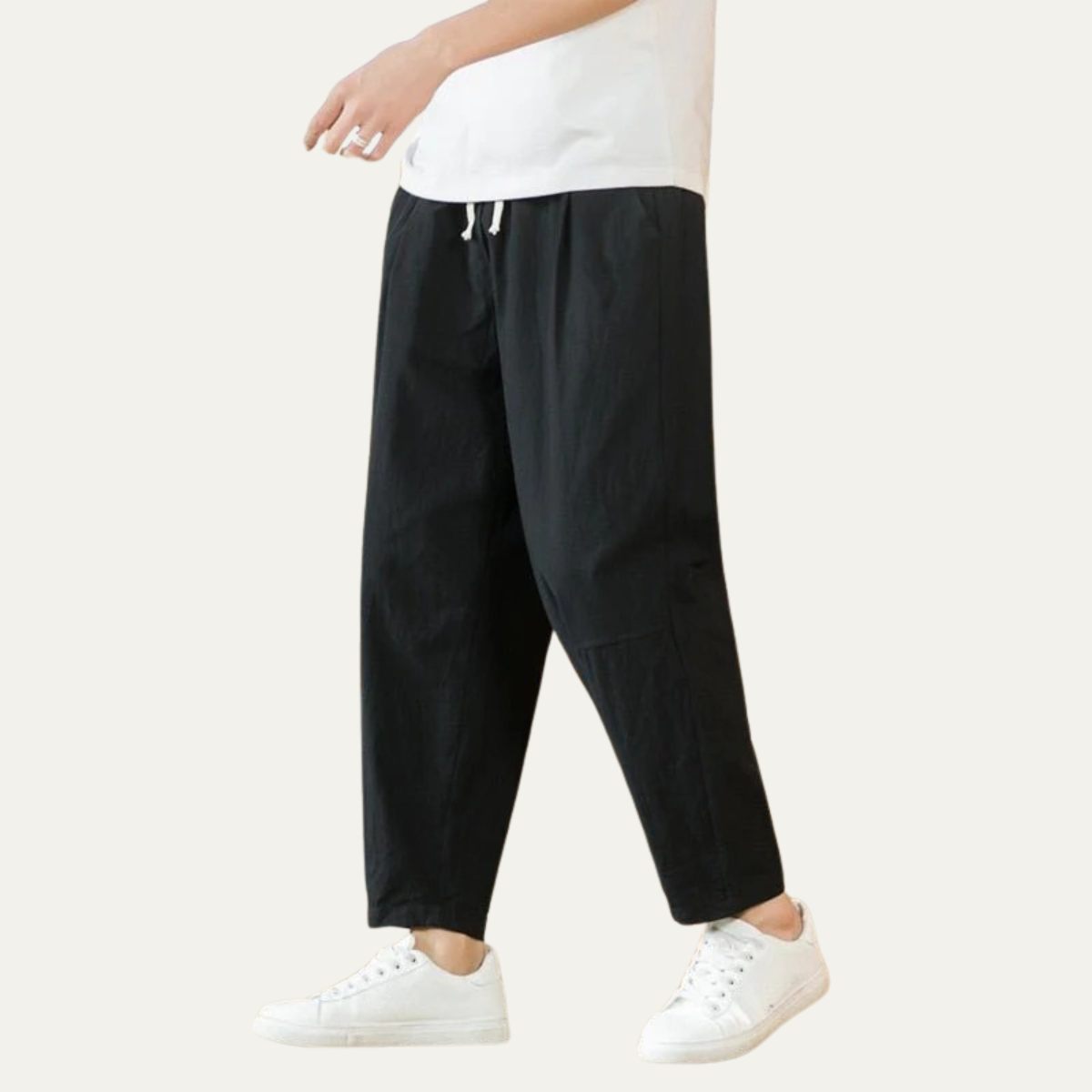 Homer Drawstring Lounge Trousers