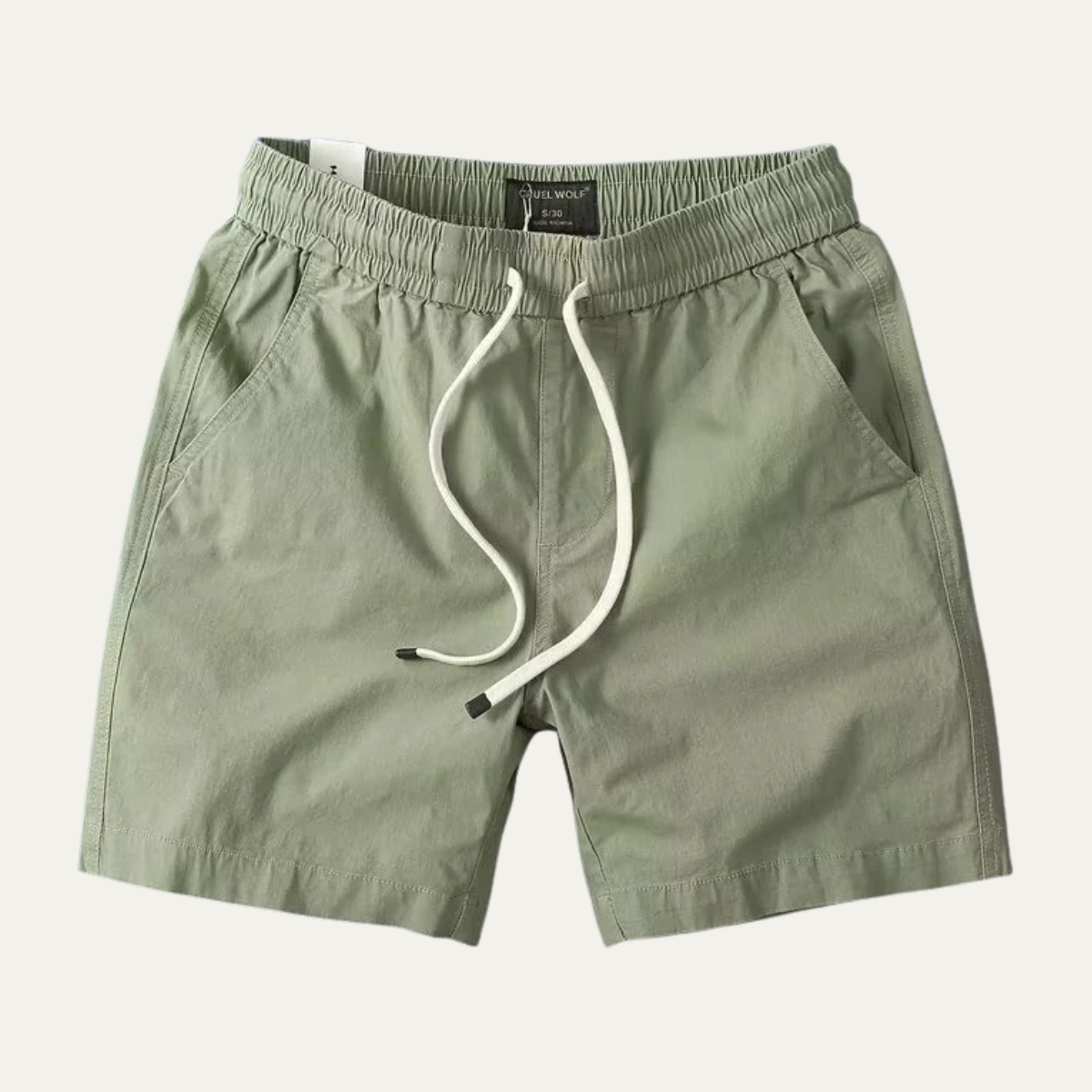 Gene shorts in Green