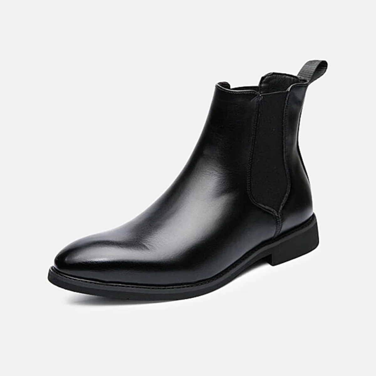 Duncan boots detail