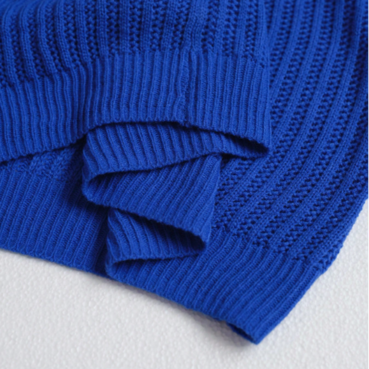 Phoenix Knitted Polo Shirt