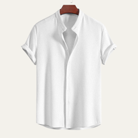 Clifford button up shirt in White