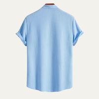 Clifford button up shirt detail