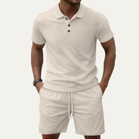 Brooks set in Beige